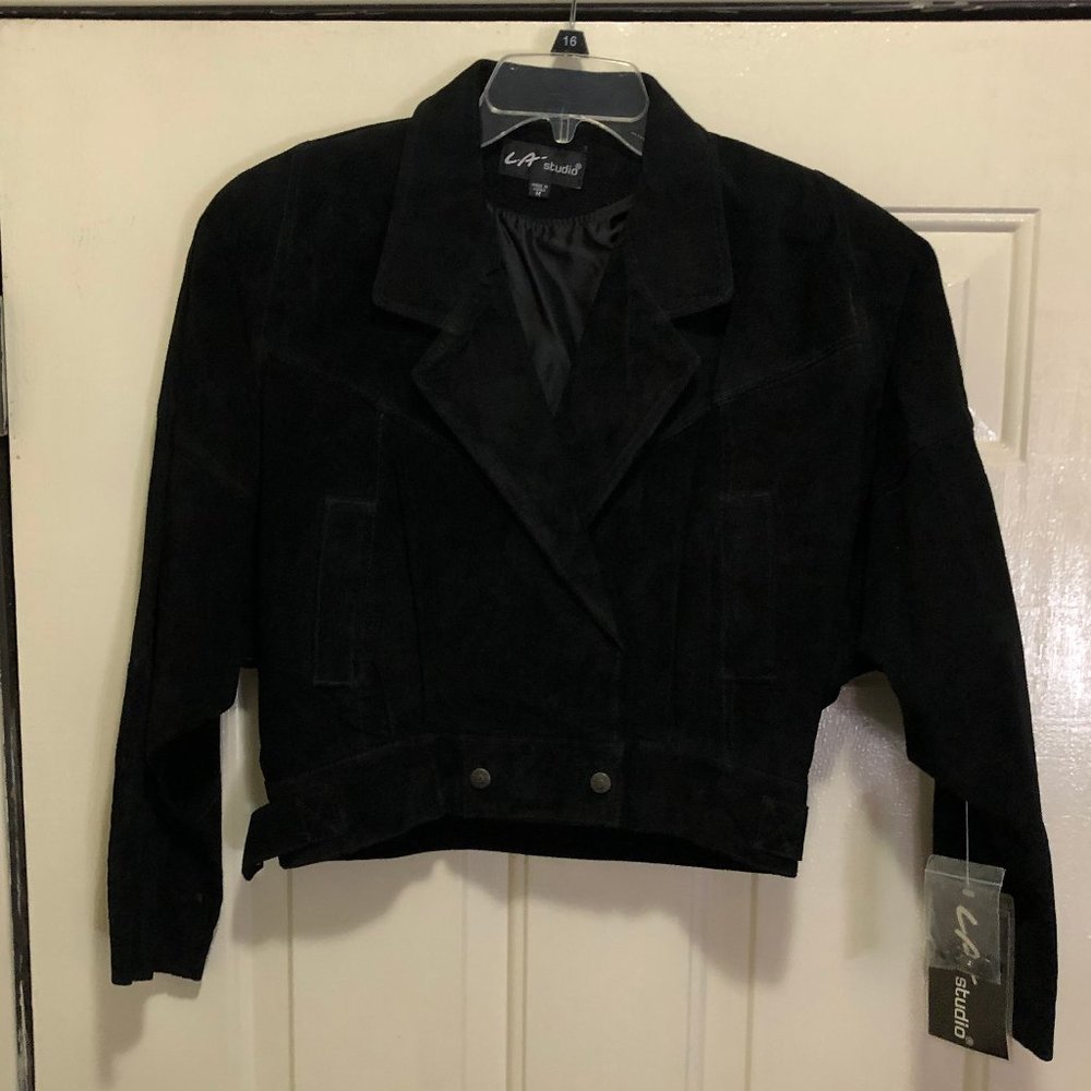 L.A. Studios Vintage Leather Jacket